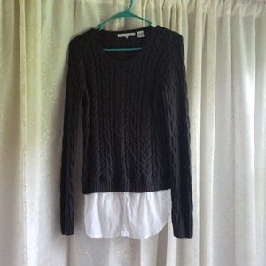 Professional sweater